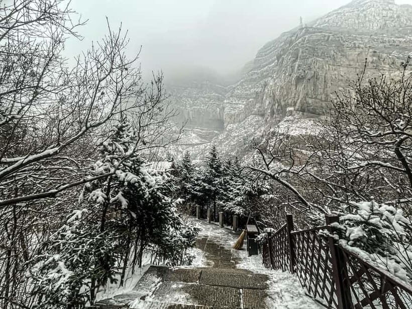 Datong: Hanging Temples, Yungang Grottoes & Wooden Pagoda - Frequently Asked Questions