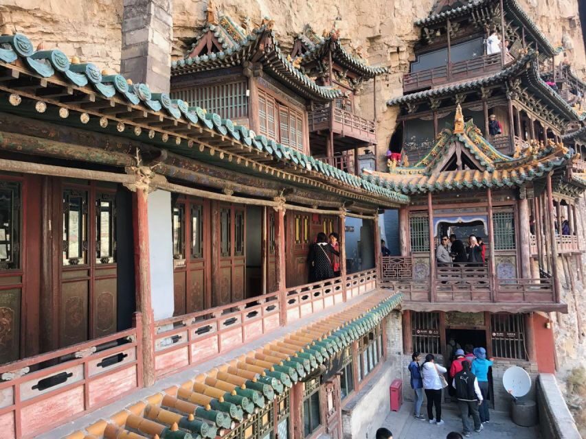 Datong: Private Day Tour to Hanging Temple & Yingxian Pagoda - Practical Tips for Your Visit