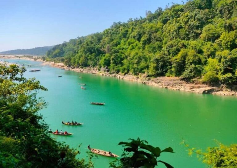 Dawki: Guided Full Day Excursion from Shillong by Car - Why This Tour Is a Good Investment