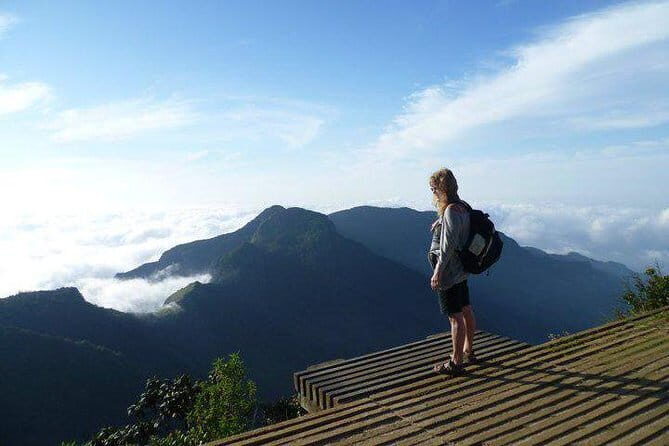 Day Excursions to Horton Plains & Local Train Experience from Ella - The Scenic Train Ride: Ohiya to Ella