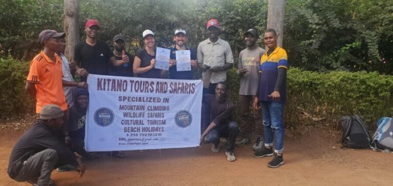 Day Hike Kilimanjaro: up to Mandara Hut - Who Should Consider This Tour?