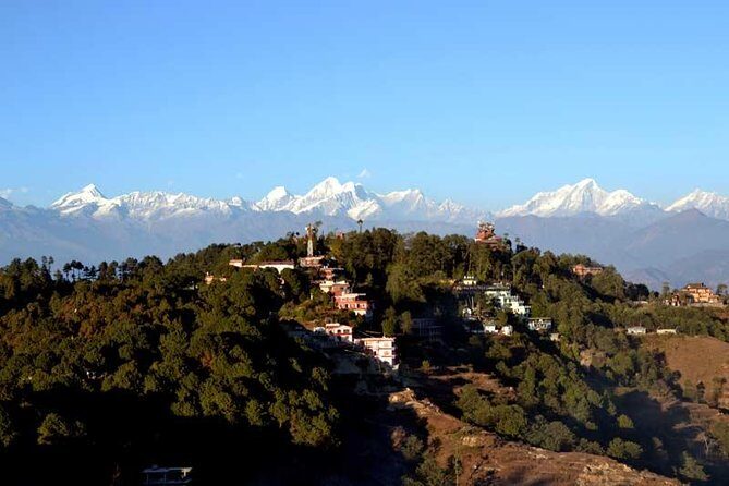Day Hiking from Kathmandu including Nagarkot Sunrise View - Transport and Timing: Making It Easy