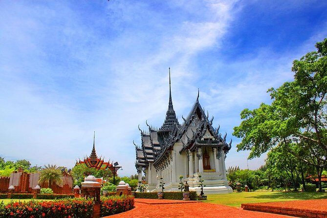 Day in Ancient City from Bangkok with your private English-speaking guide - Practical Aspects and Considerations