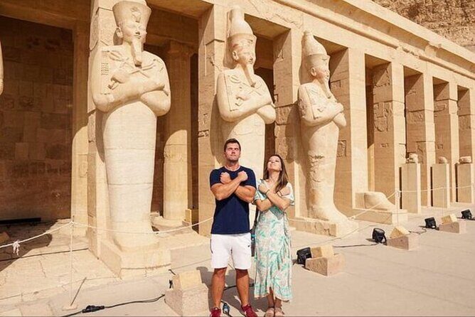 Day Private Tour to Luxor from Hurghada by Car - Transportation and Comfort