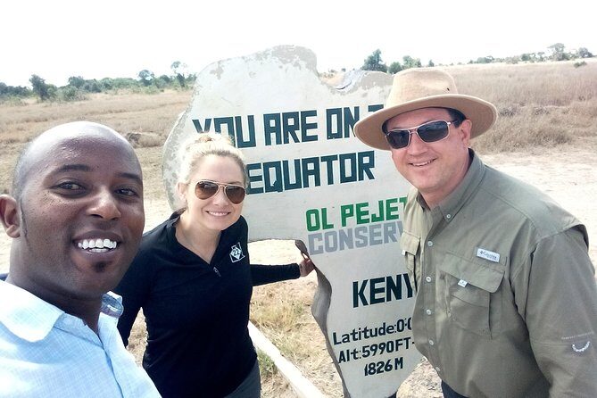 Day safari to Olpejeta Rhino conservancy - Authentic Experiences Highlighted by Travelers