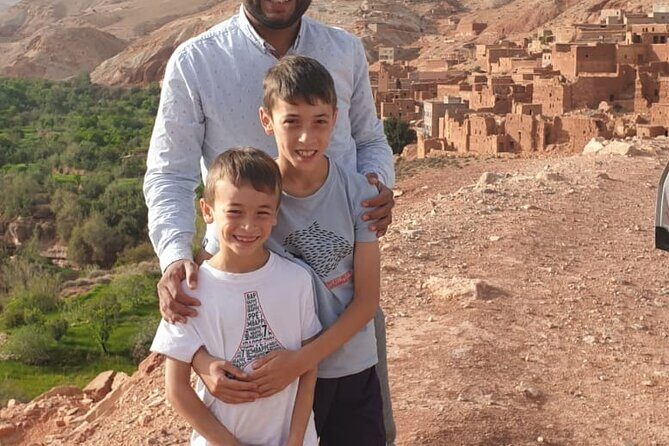 Day tour Ait ben Haddou & Ouarzazate from Marrakech - Visiting Ait ben Haddou: Kasbahs and Film History