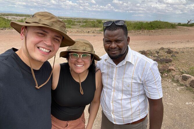 Day Tour - Amboseli National Park From Nairobi - Detailed Itinerary Breakdown