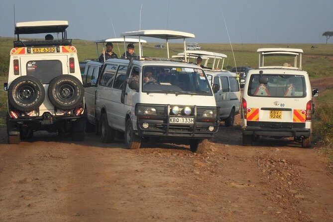 Day Tour Amboseli Park From Nairobi - The Practical Side: What’s Included and What’s Not