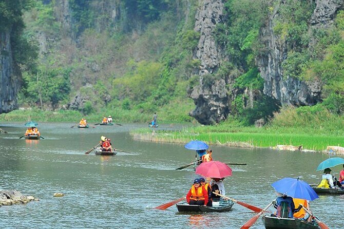 Day Tour at Hoa Lu, Tam Coc and Ninh Binh in Vietnam - Authenticity and Traveler Feedback