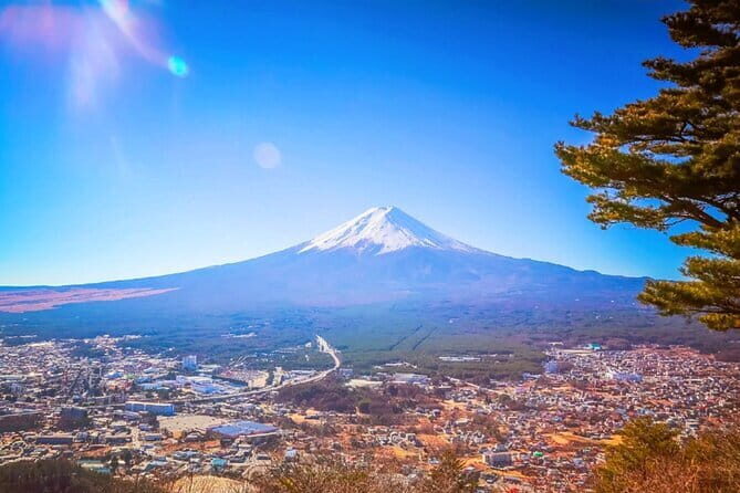 Day Tour at Mt. Fuji, Kawaguchi Lake and Oshino Hakkai in Tokyo - Areas for Consideration