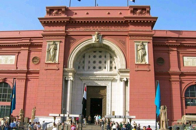 Day Tour at The Egyptian Museum,Saladin Citadel and Khan El Khalili Bazaar - Frequently Asked Questions