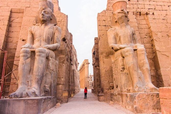 Day Tour: East and West Banks of Luxor - The Value Proposition
