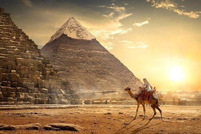 Day tour :Flight from Sharm El Sheikh to Cairo and return flight - The Experience and Guide Quality
