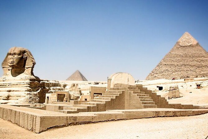 Day tour :Flight from Sharm El Sheikh to Cairo and return flight - Transportation & Logistics: What it Means for You