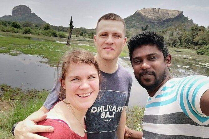 Day Tour from dambulla to Sigiriya & Polonnaruwa - Starting Before Dawn
