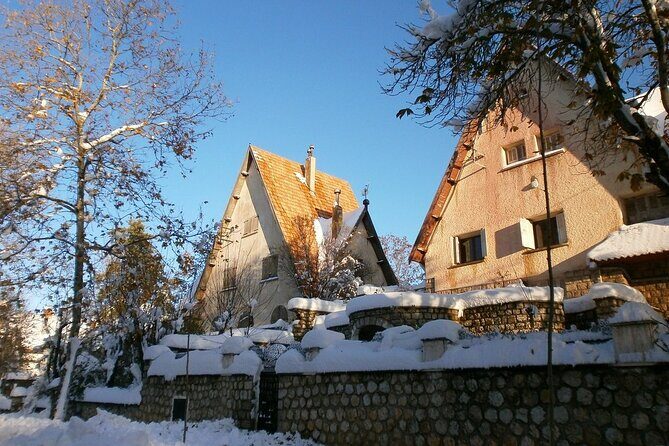 Day Tour From Fes to Middle Atlas (Imouzzer, Ifrane, and Azrou) - What’s Included and What’s Not
