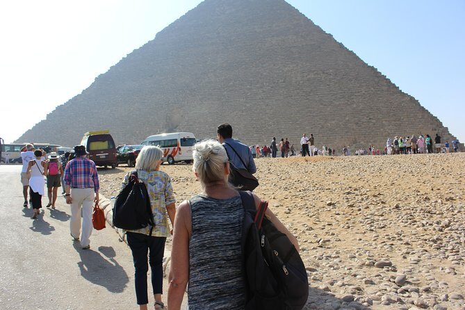 Day tour from Hurghada to Cairo Pyramids and Egyptian Museum - Who Will Love This Tour?