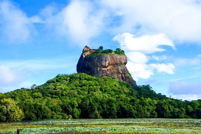 Day tour from Kandy to Sigiriya,Pidurangala Rock & Cave Temple - What’s Included and What’s Not