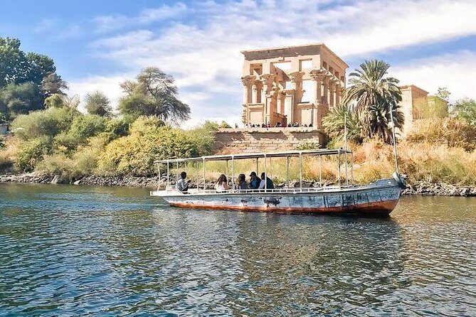 Day Tour From Luxor To Aswan - Transport, Comfort, and Practicalities