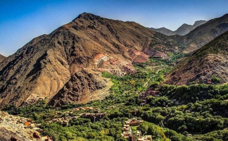 Day Tour From Marrakech to the Atlas Mountains & Imlil - Real Traveler Insights