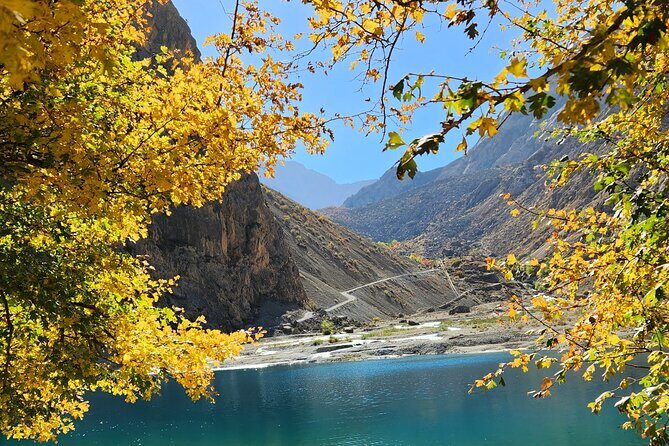 Day Tour from Samarkand Explore Panjakent and Seven Lakes - Who Should Consider This Tour?