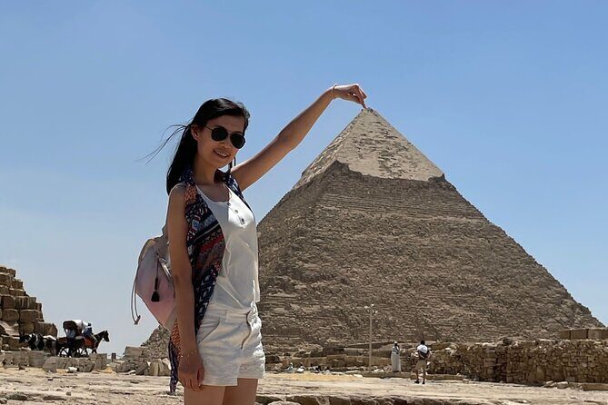 Day Tour Giza pyramids, Sakkara and Memphis - FAQ