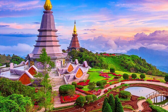 Day Tour in Doi Inthanon National Park & 2 Hour-Hiking with Lunch - What’s Included and What to Consider