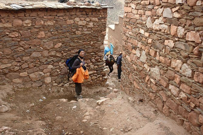 Day tour in high Atlas mountains - The Sum Up