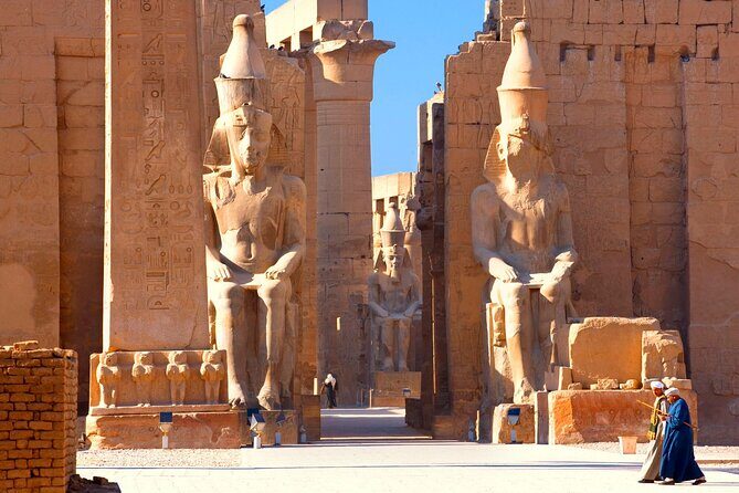 Day Tour In Luxor To East And West Bank Of The Nile - What You Get — and What to Keep in Mind