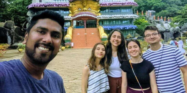 Day Tour Kandy to Sigiriya Excursion - The Practical Side: What’s Included and What’s Not