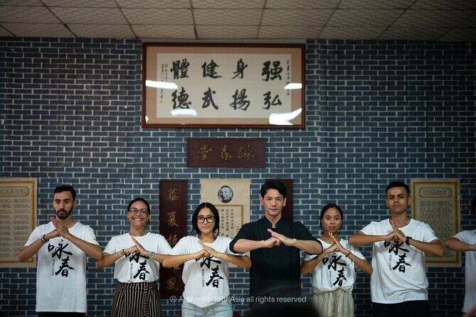 Day Tour learning Kung Fu and Lion Dance in Bruce Lees Hometown - Who Will Enjoy This Tour?