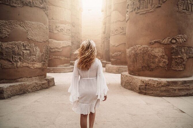 Day tour Luxor East and West Bank With Lunch from Luxor - Why This Tour Offers Good Value