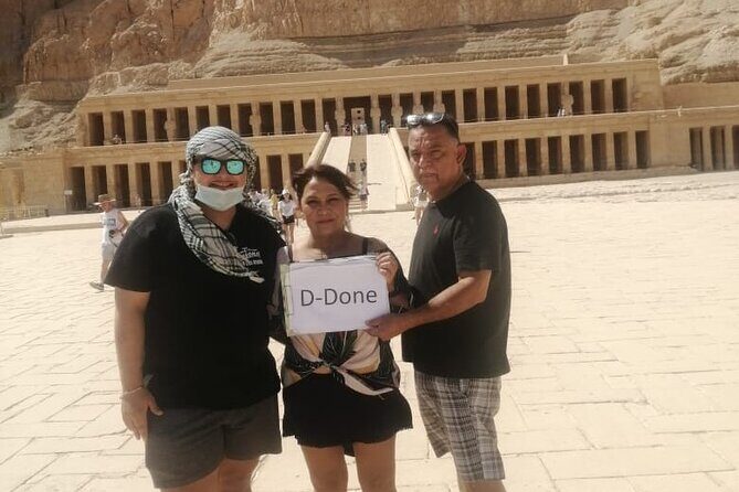 Day Tour Luxor West Bank - Authentic Traveler Feedback