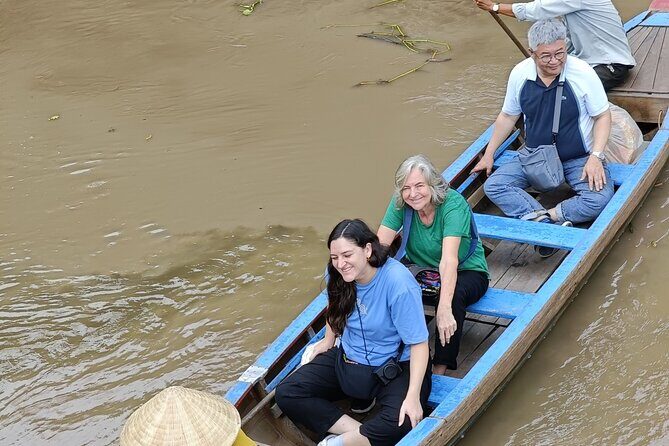 Day Tour My Tho - Ben Tre On Boat Explore Coconut Island - Practical Details and What It Means for You