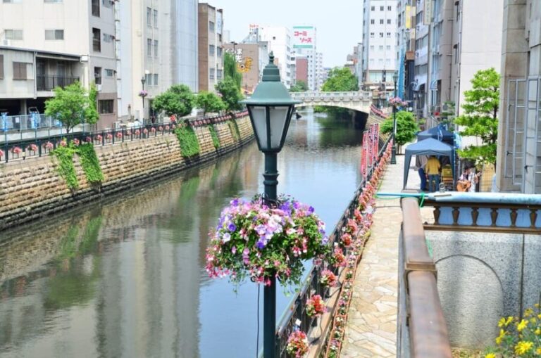 Day Tour: Nagoyas Industrial Legacy and Toyota's Innovation - What’s Included and What’s Not
