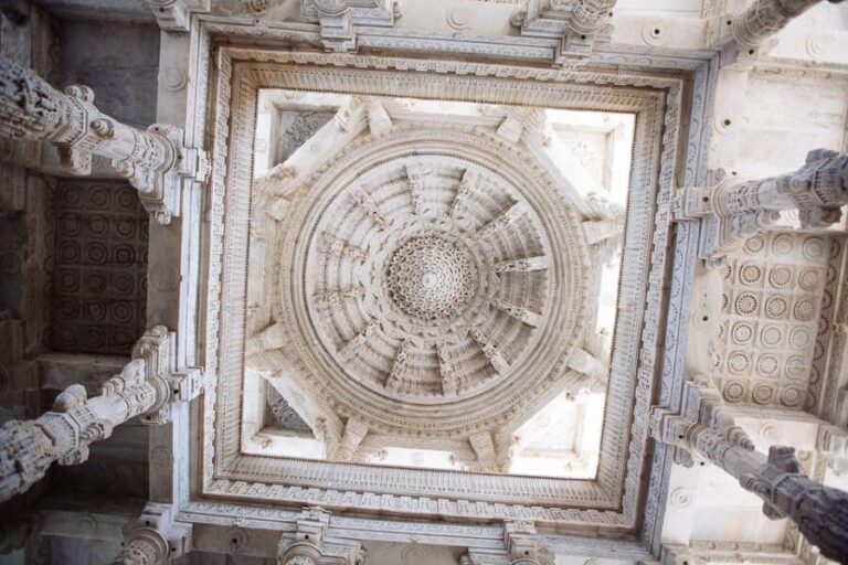 Day Tour of Kumbhalgarh Fort & Ranakpur Temple from Jodhpur - A Closer Look at the Tour Experience