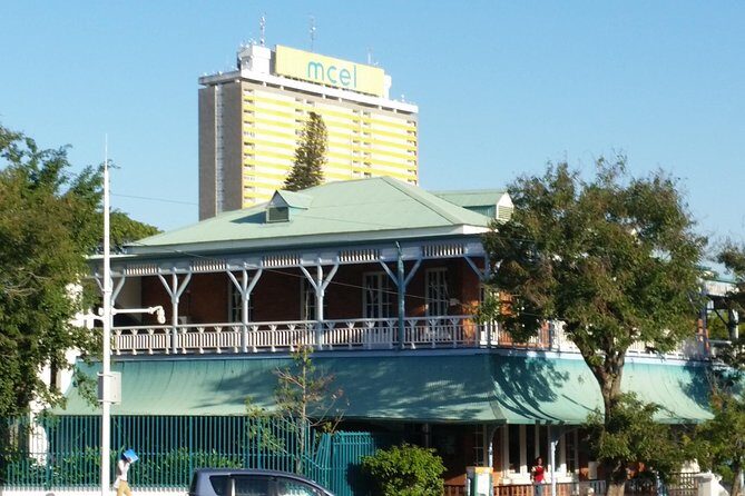 Day Tour of Maputo city (Min. 2 pax) - Practicalities and What They Mean for You
