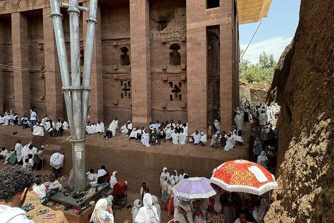 Day Tour of the Rock Hewn Churches of Lalibela - What the Price Gets You