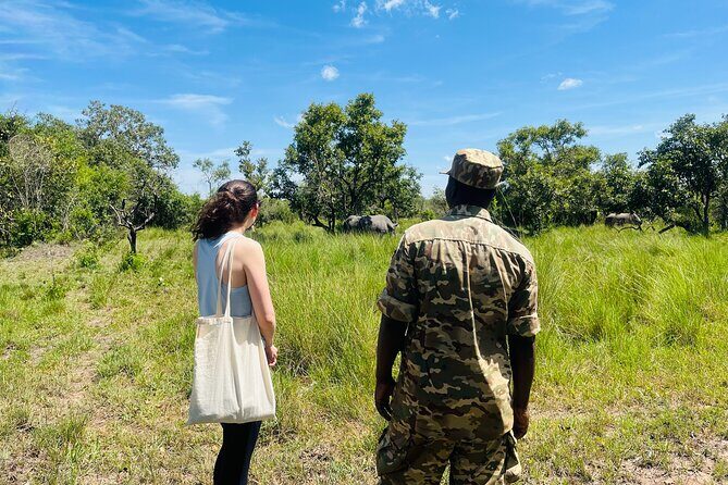Day Tour Of Ziwa Rhino Sanctuary and Wildlife Ranch - ZIWA RHINO TREKKING - The Itinerary in Detail
