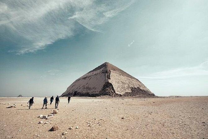 Day Tour Pyramids of Giza and Dahshur from Cairo - The Sum Up: Is this tour right for you?