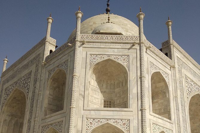 Day Tour Taj Mahal & Agra Fort by Private Car From Delhi - The Itinerary: What to Expect on Your Day