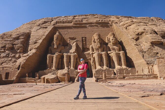 Day Tour To Abu Simbel Temples - What’s Included and What’s Not