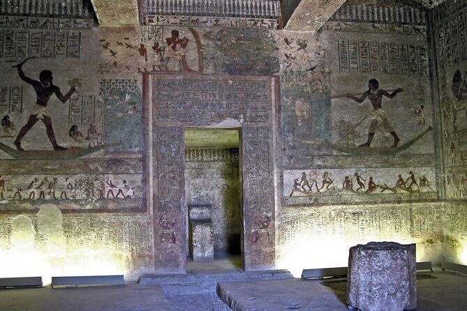 Day Tour to Al Meneya l Tel Alamarna and Beni Hassan From Cairo - The Sum Up: Who Should Consider This Tour?