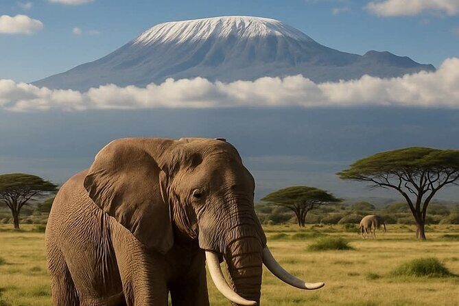 Day Tour To Amboseli National Park From Nairobi - Whats Included and What to Consider