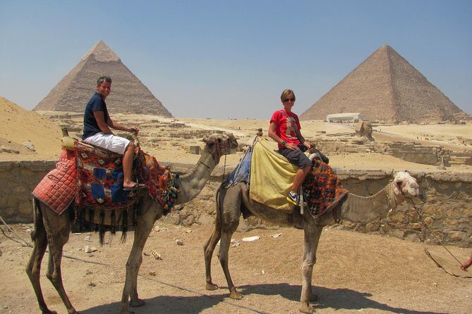 Day Tour To Cairo From Hurghada Full_Day By Bus - Why This Tour Works Well