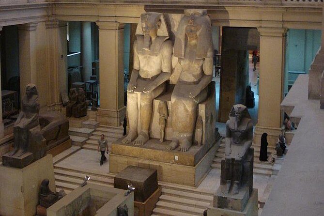 Day Tour to Cairo from Port Said - A Complete Look at the Tour Experience