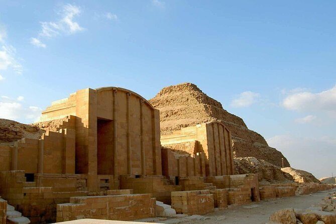 Day Tour to Dahshur Pyramids, Memphis, Sakkara and Felucca Trip - The Experience and Its Practicalities