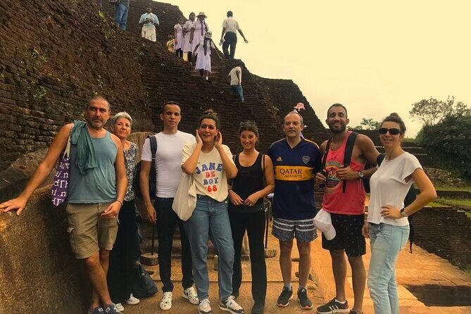 Day Tour to Dambulla, Sigiriya and Safari from Kandy (Group Tour) - Who Would Love This Tour?