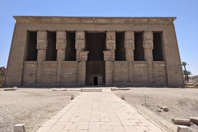 Day Tour To Dendara And Abydos From Luxor - Exploring the Itinerary in Detail