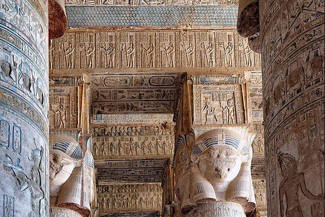 Day Tour to Dendera temple from luxor - The Practical Details
